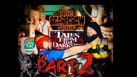 The Scarecrow Hour Tales From The Darkside Movie Part 2