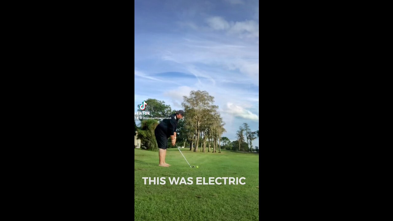 Electrifying!