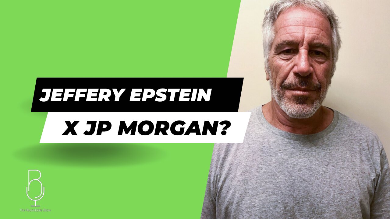 Who Else Do YOU Think Epstein Did Business With?