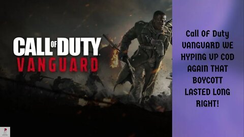 Everyone Loves COD Again An PlayStation Event Impatience But Silence From Other Companies! ps5