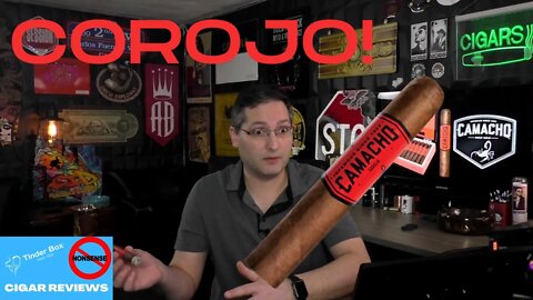 Camacho Corojo Robusto Cigar Review