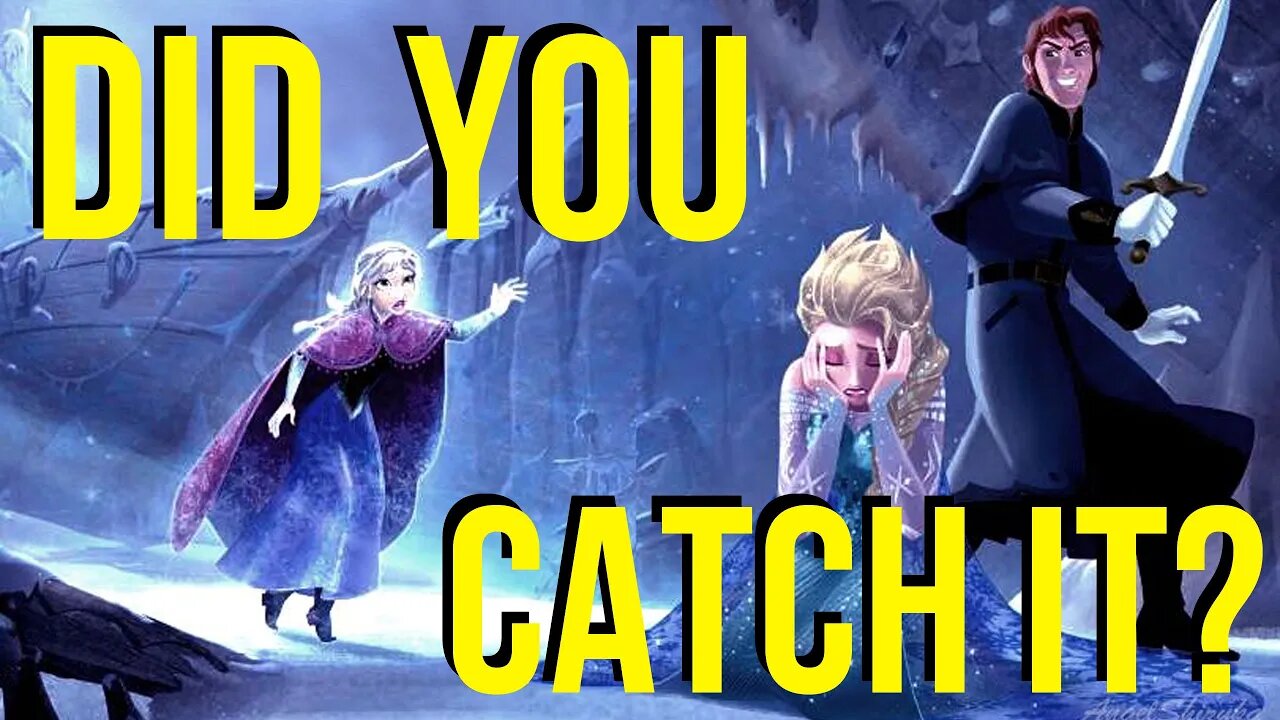 The Hidden Message of Frozen // EmpowerHour 010