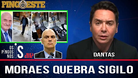 STF quebra sigilo de video do planalto [CLAUDIO DANTAS]