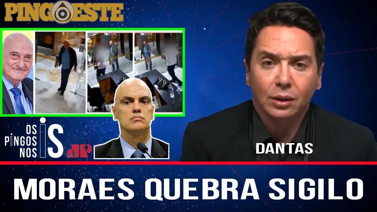 STF quebra sigilo de video do planalto [CLAUDIO DANTAS]