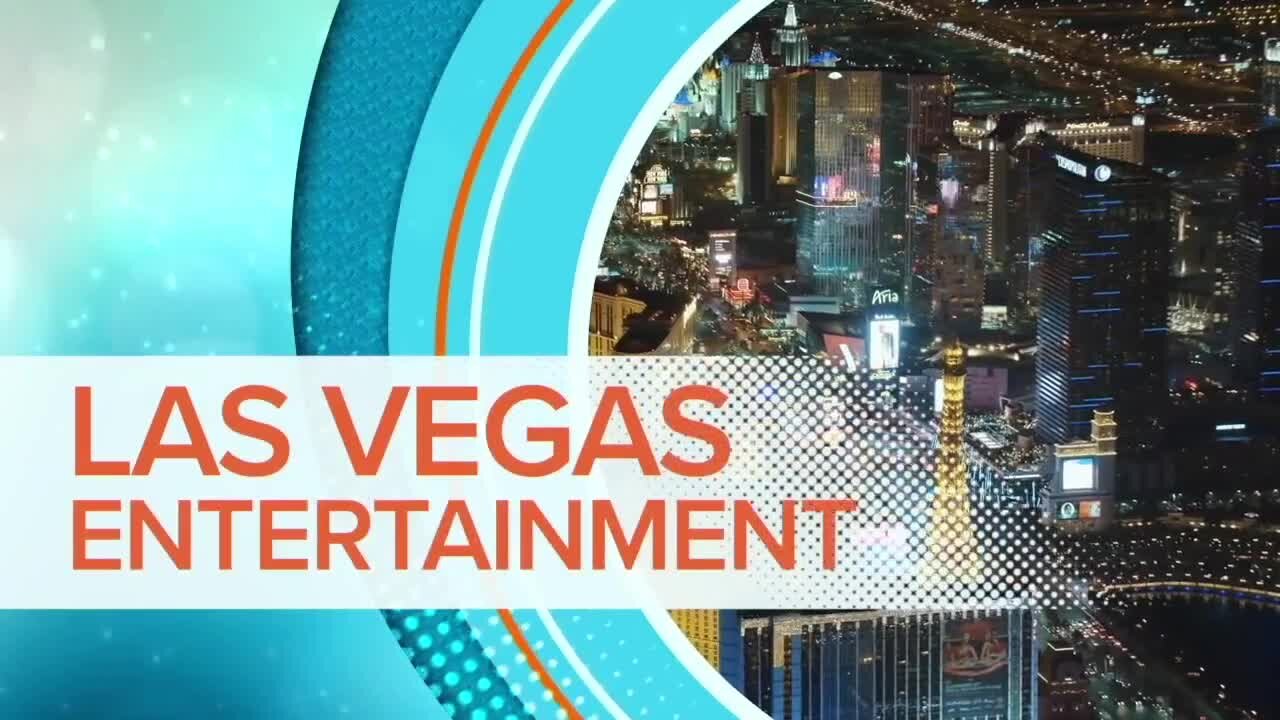 Making a Splash With a Las Vegas Debut