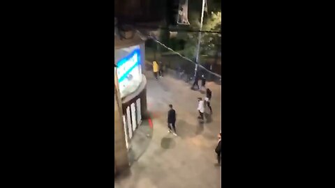 Plünderungen durch Asylanten