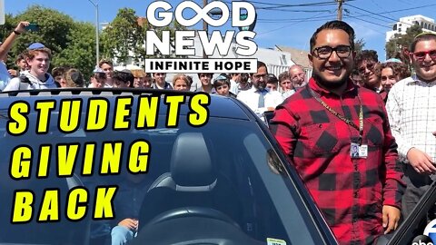 GOOD NEWS - Infinite Hope #98