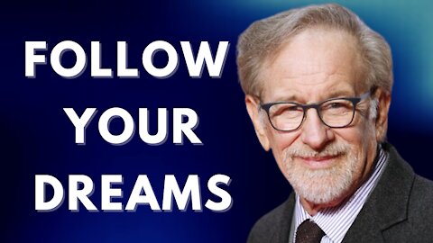 Listen For Life's Whispers To Follow Your Dreams