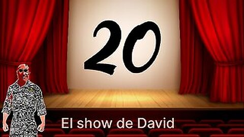 El show de David Ep 20 (Extended version)