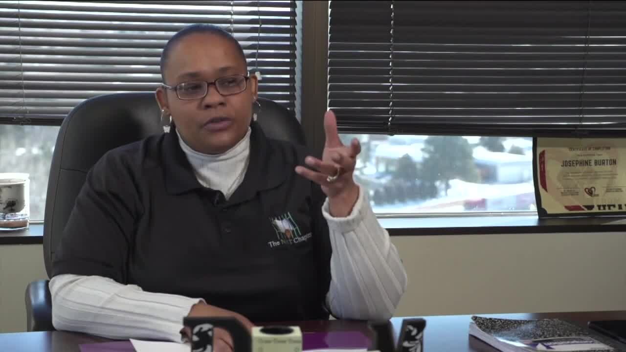 Personal experience helps nonprofit founder build better futures for others in Colorado