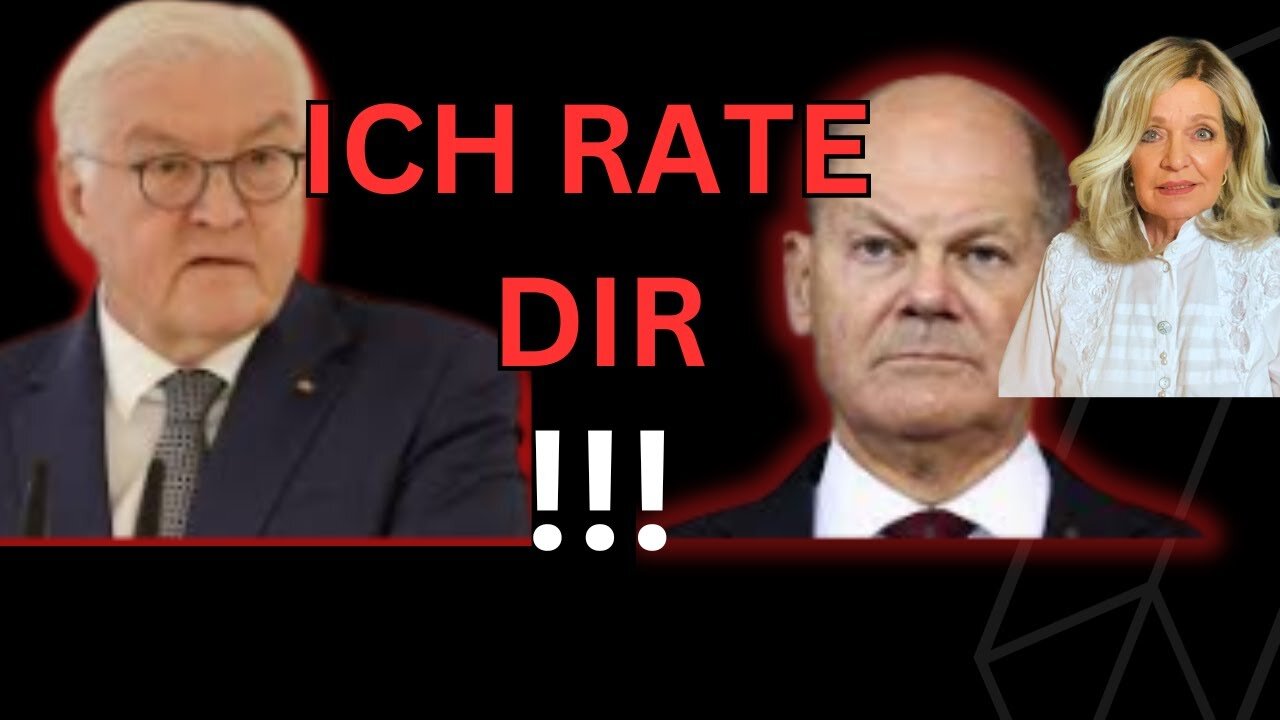 Dringender Rat an Olaf Scholz@warum.kritisch🙈🐑🐑🐑 COV ID1984