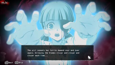 Corpse Party 2021 chapter 3 end 3 wrong end 2