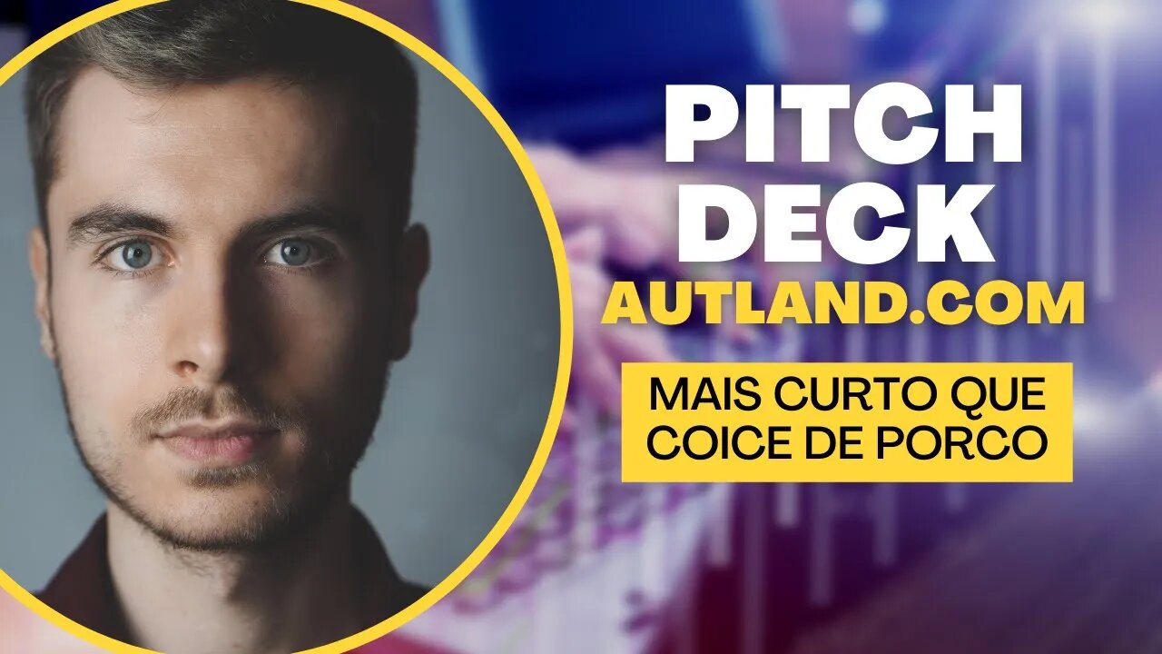 Pitch Deck de Apresentação - Apresentação Rápida - Autland.Com - Suíte Microsocial 41 99123-8629