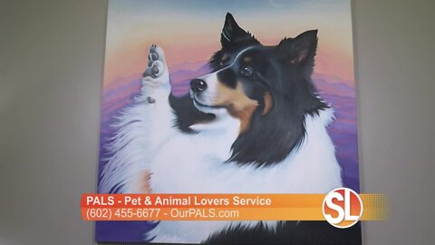 PALS - Pet & Animal Lovers Service in Phoenix can help guide you through the loss of a pet