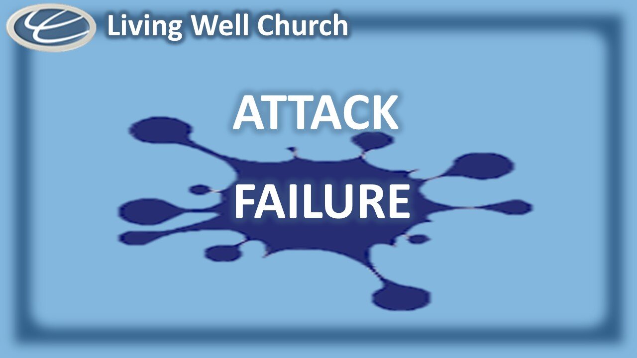 430 Attack Failure