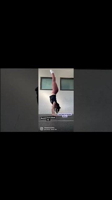 Tell me a fun fact about you 🫶