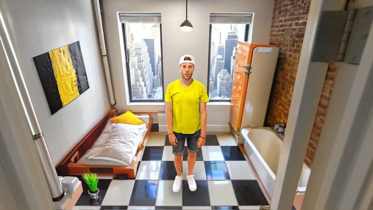 Big Mistake… Renting a Tiny-Apartment in NYC