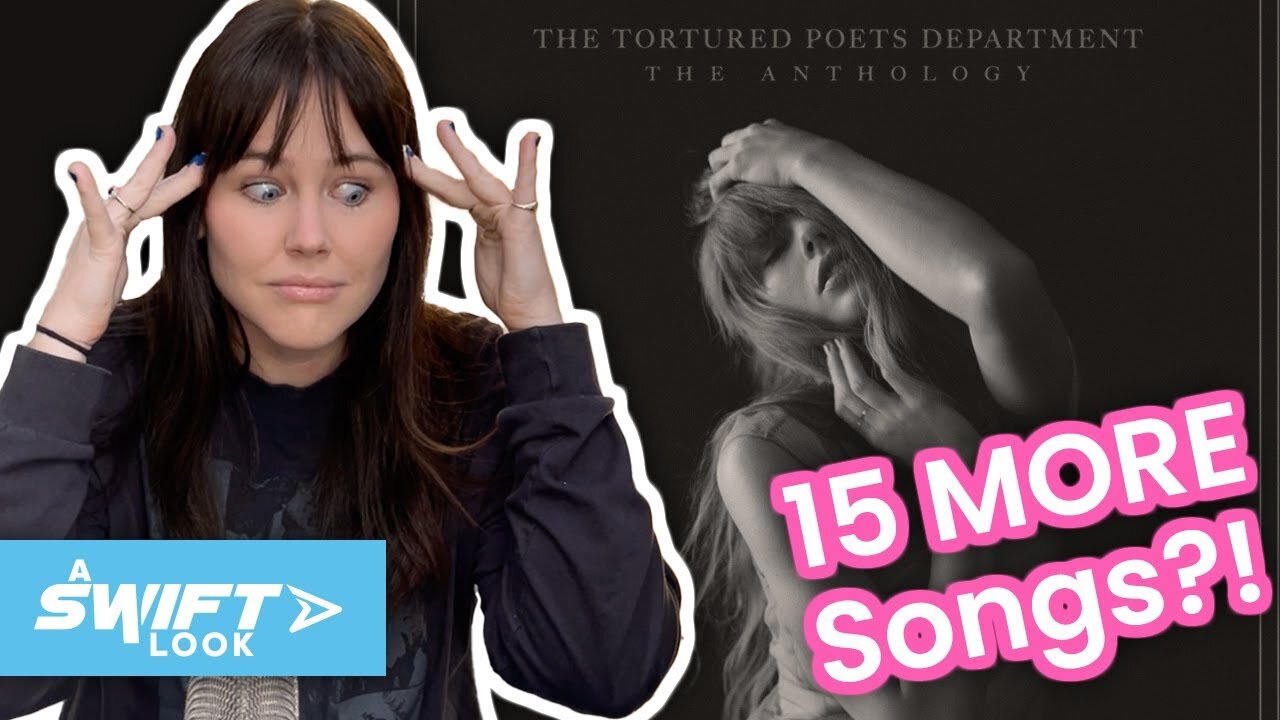 🔴The Tortured Poets Department’ DOUBLE ALBUM, Travis Kelce Songs & Kim K DISS