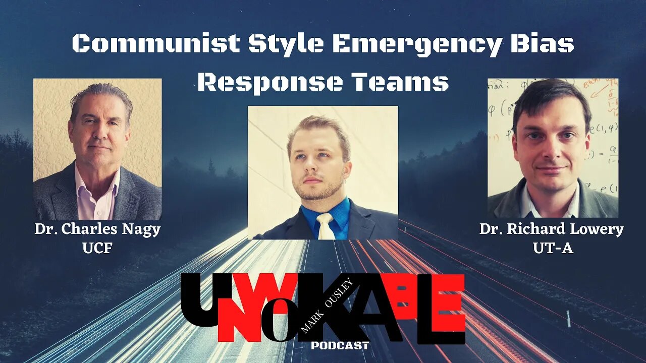 Communist Style Emergency Bias Response Teams