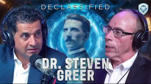 Dr. Steven Greer - "They'll Erase You" | Super Elites, Invention Secrecy Act, Tesla & UFOs