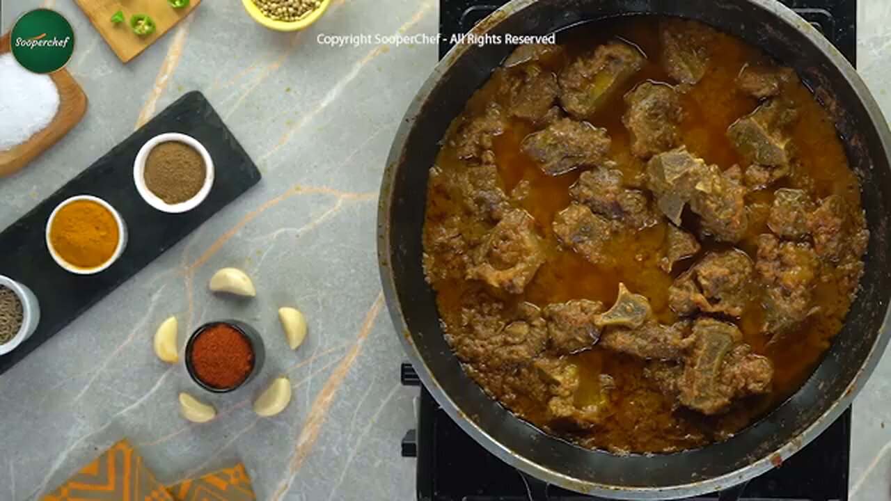 beef karahi recipe