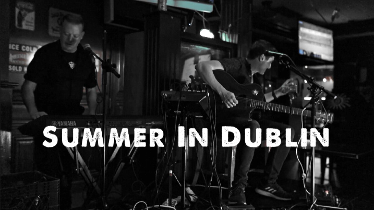 Summer In Dublin | Niall & Conor