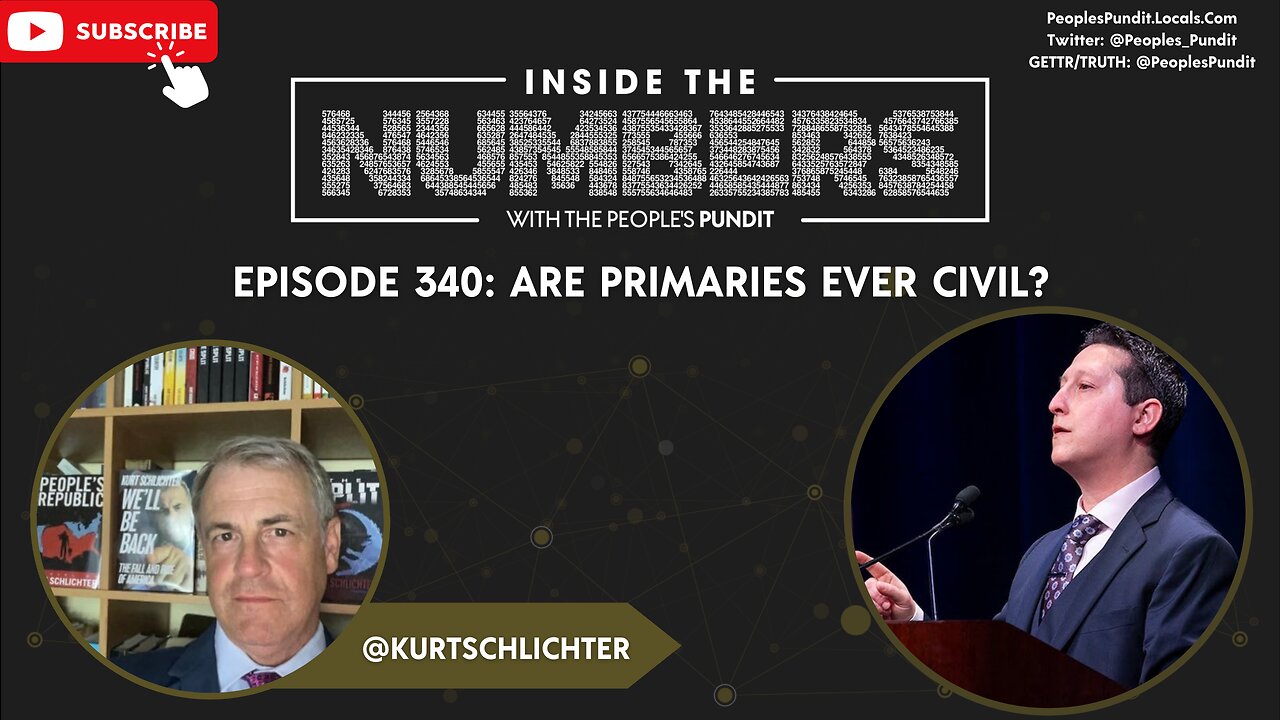 Episode 340: Inside The Numbers With The People's Pundit