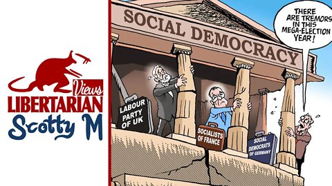 Social Democracy: Why Social Democracy Doesn't Work