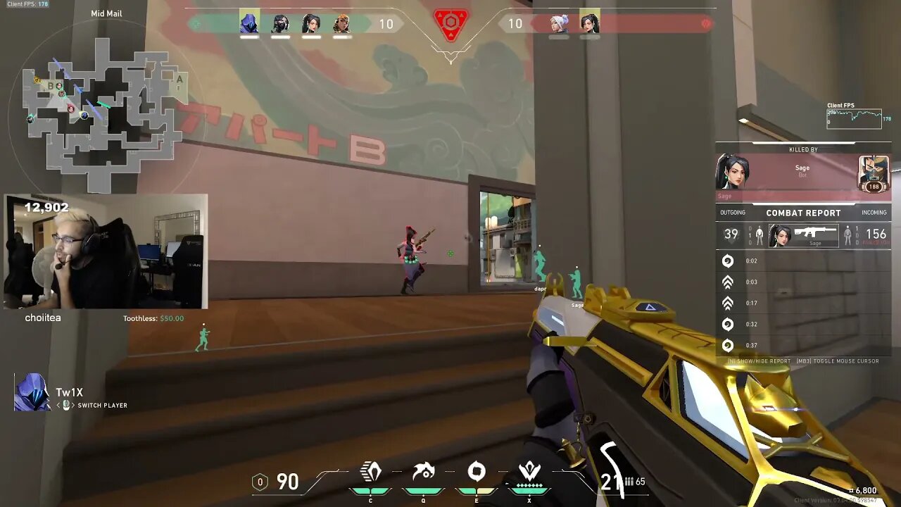 its okay omen it happens