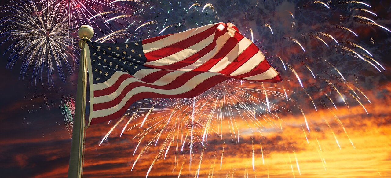 Happy Birthday America