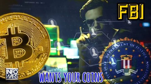 InfoWars FBI Bitcoins