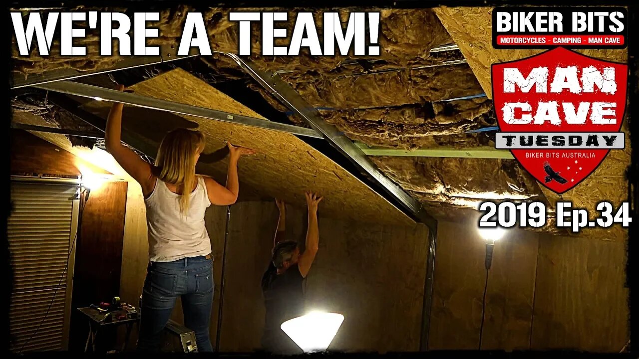 Fitting out the inside! MCT 2019 Ep.34