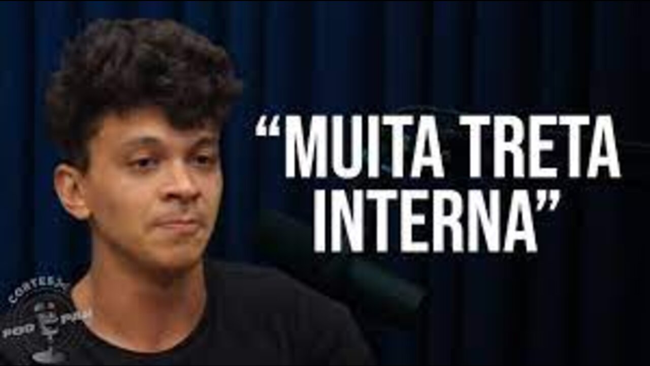 POR QUE O JULIO SAIU DO PÂNICO