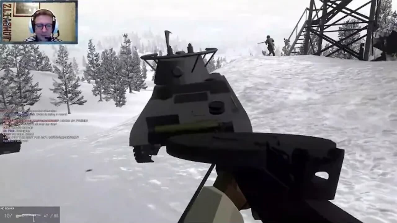 Ravenfield: Gameplay Operation Barbarossa 1941-1945 [The Outskirts Of Leningrad 1941 #1]
