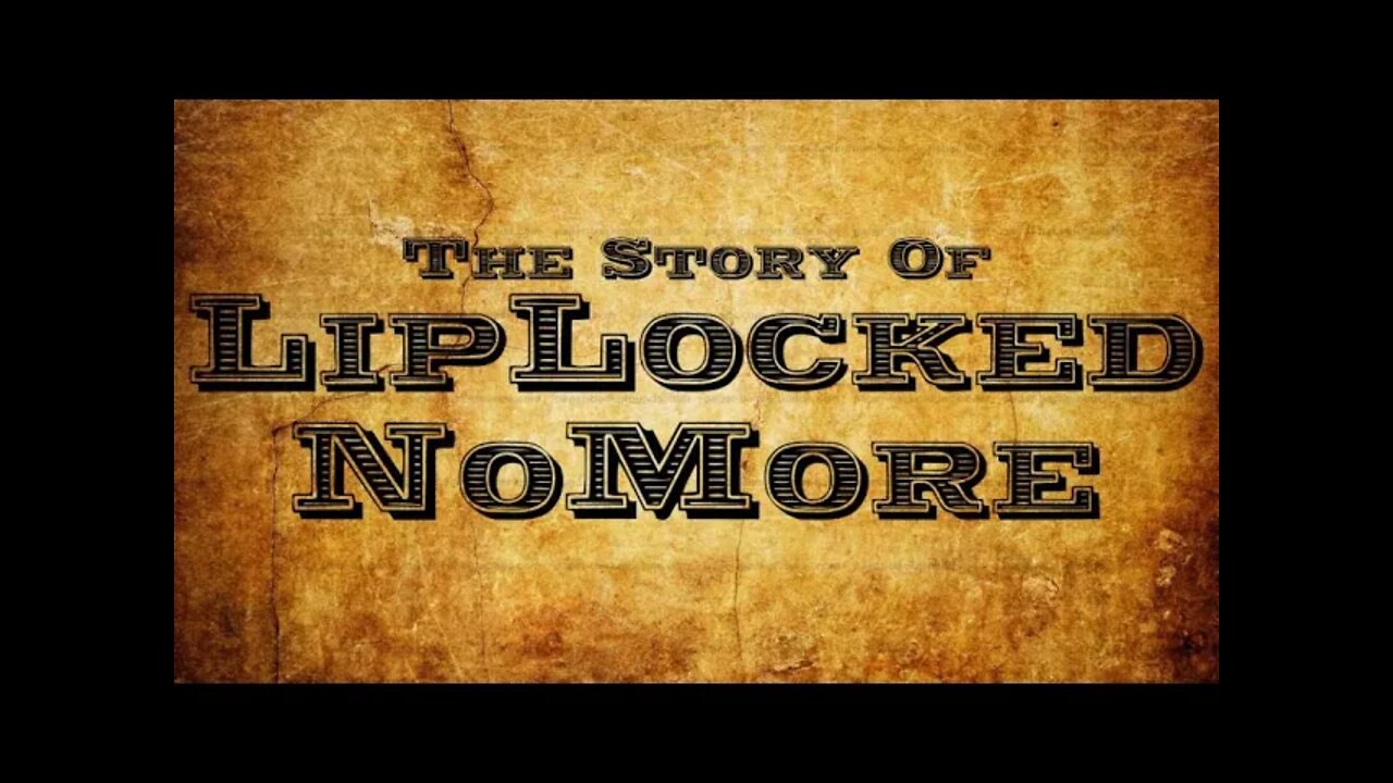 The Story Of LipLocked NoMore - Susan Brewer's Barmy Behaviour - Summer Wells Reward Fund Scamathon