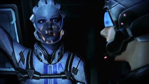 Mass Effect 3 Part 28-The Old One