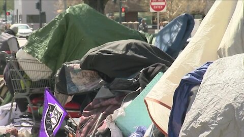 Denver mayor's 2022 budget proposal seeks nearly $230 million combat homelessness