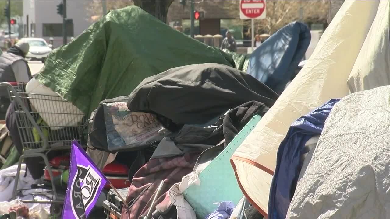 Denver mayor's 2022 budget proposal seeks nearly $230 million combat homelessness