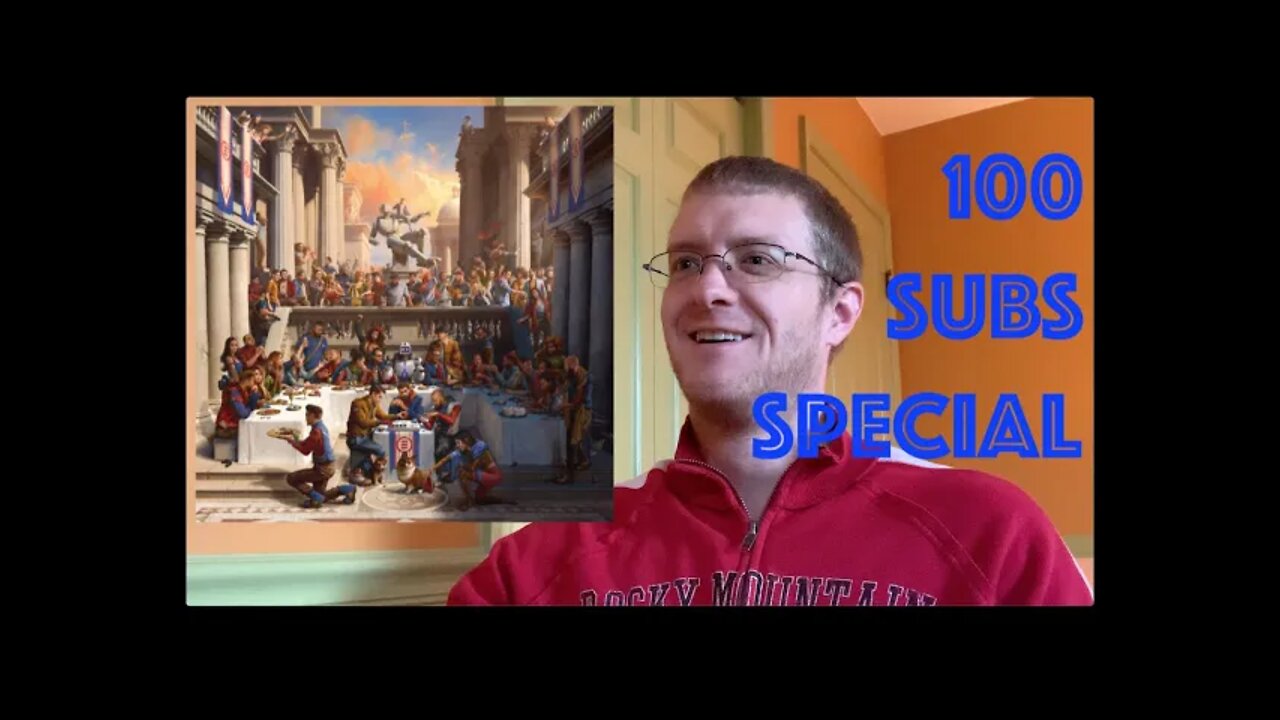 Logic - Confess (REACTION!) 90s Hip Hop Fan Reacts - 100 Subscriber Special!