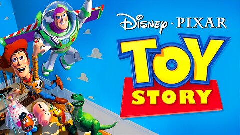 CINERAVE - Toy Story [𝗝-𝗖]