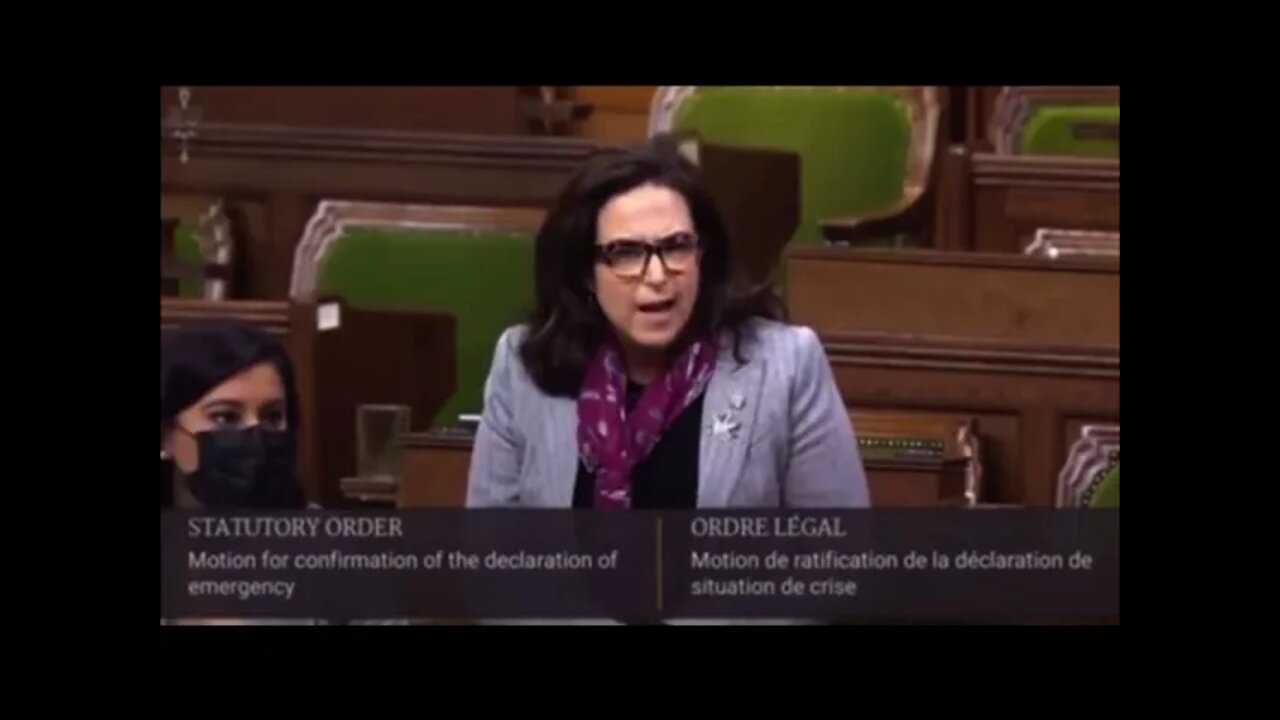 Trudeau MP Says That Truckers Saying “Honk Honk” is Actually Code for “Heil Hitler”