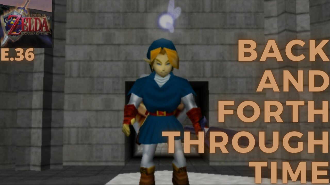 The Legend of Zelda: Ocarina of Time e.36