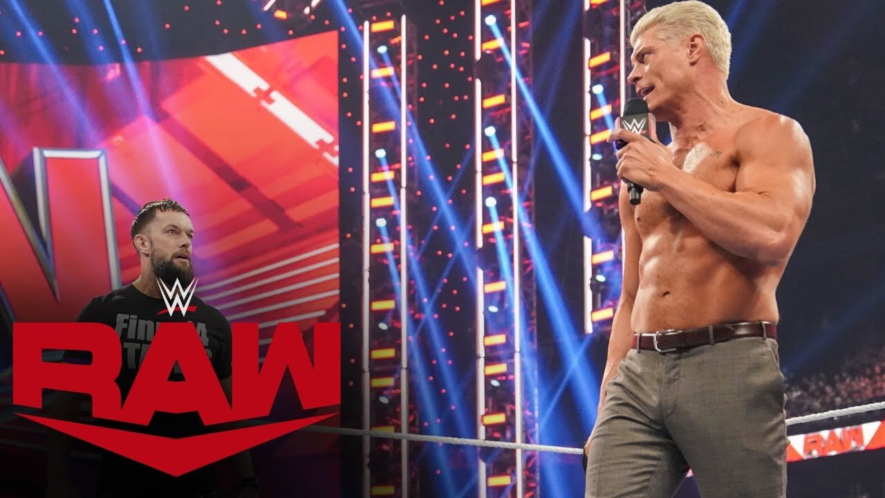 Cody Rhodes rebukes Finn Bálor and The Judgment Day_ Raw highlights_ April 24_ 2023