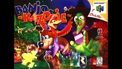 Attempting a Banjo Kazooie 100% Speedrun | GBYAA