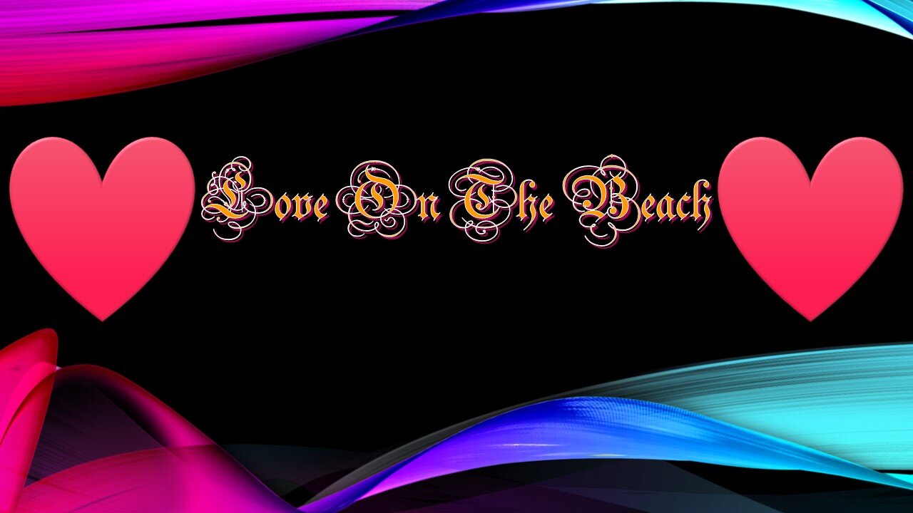 Love On The Beach