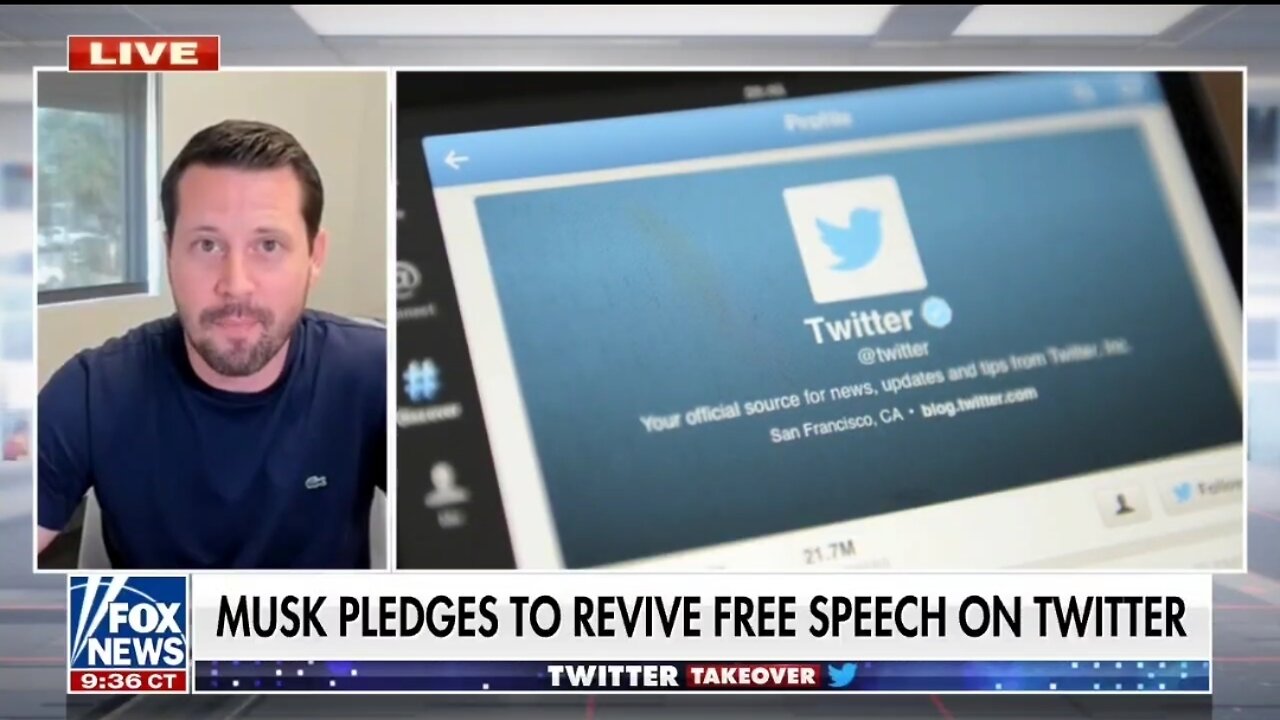 Babylon Bee CEO: Twitter Was Rigged Toward Popular Narratives