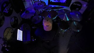 Drive, Incubus , Drum Cover