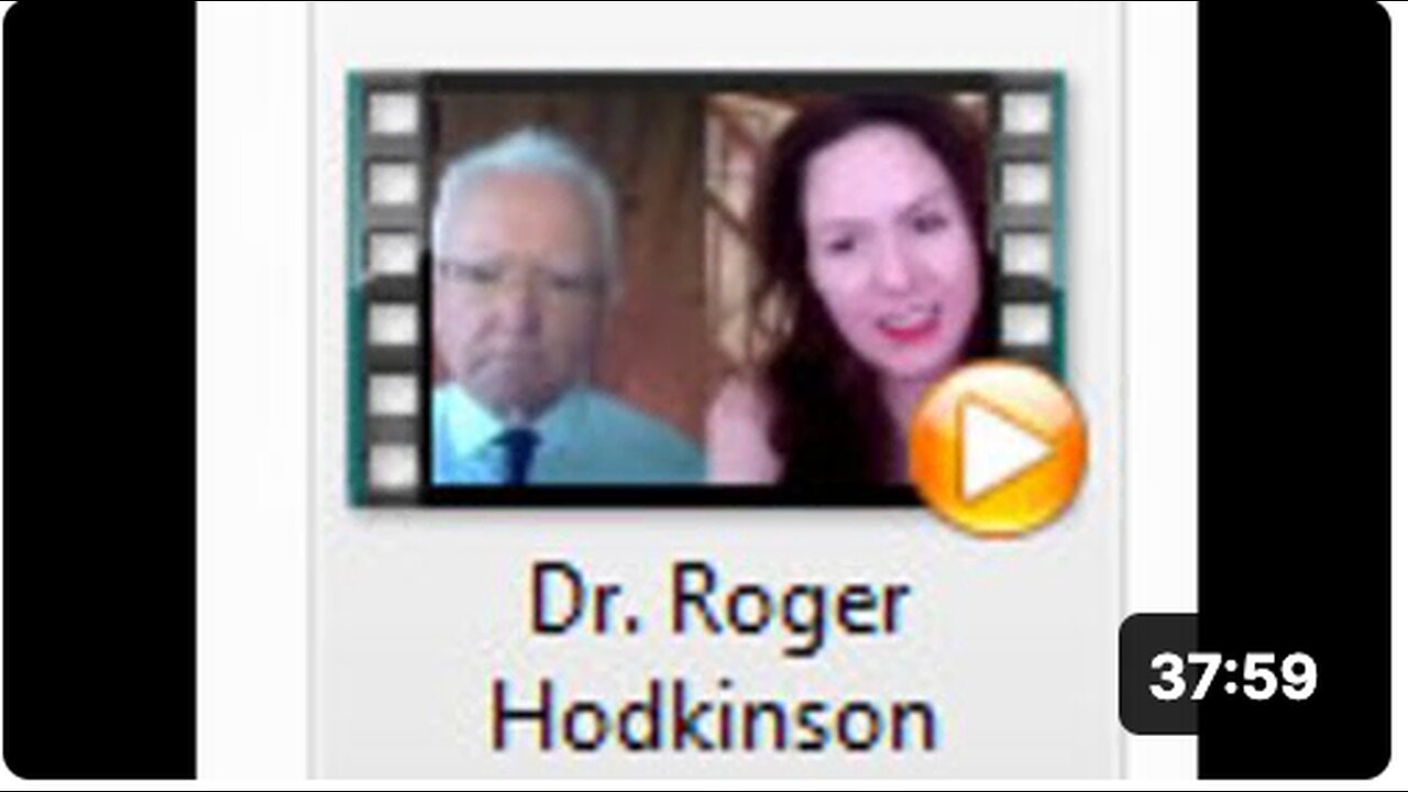 Dr. Roger Hodkinson HEADS WILL ROLL