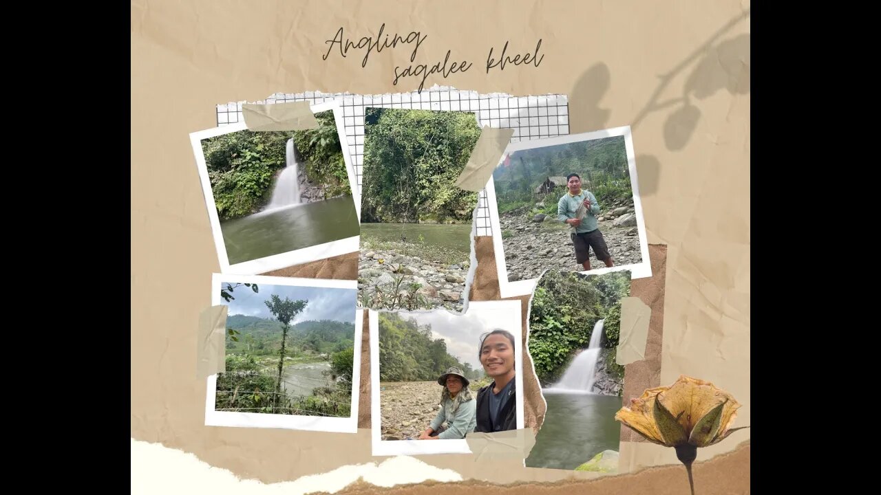 Live!!! Big catch | chocolate mahseer | Himalayan tribe