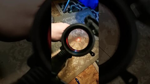 Vortex Strike Eagle: Illuminated Donut Of Death